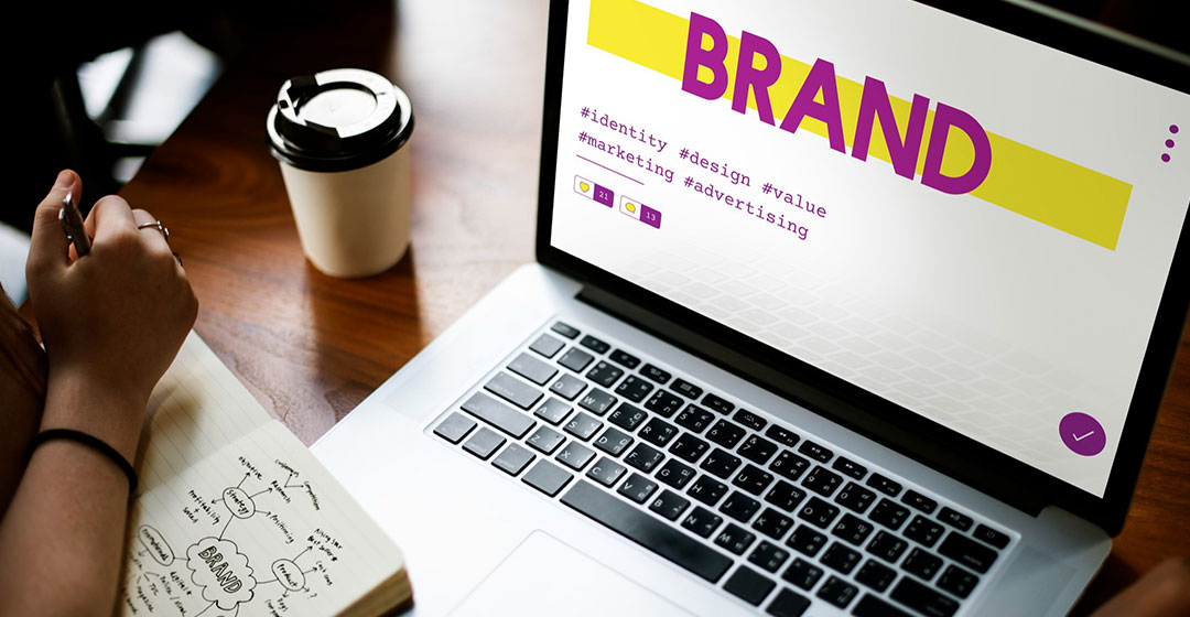 Corporate identity detail image