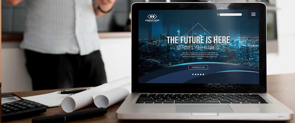Corporate identity design