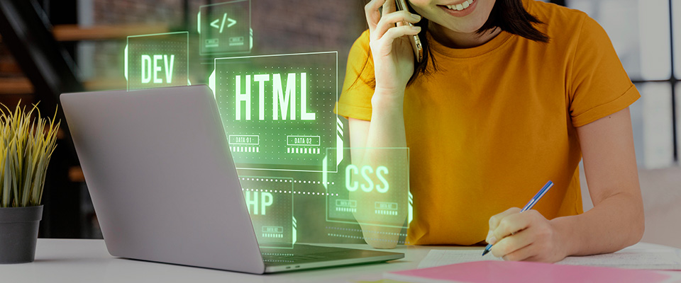 Custom web planning