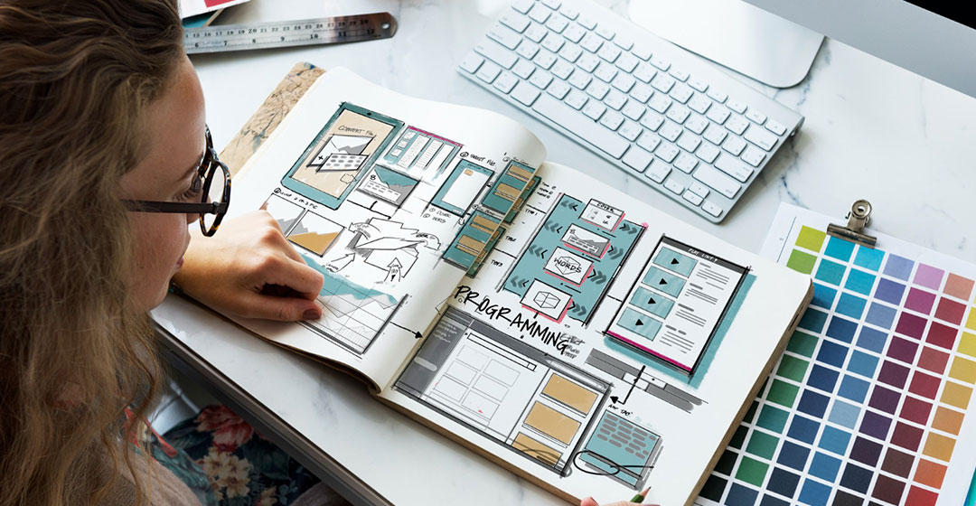 Responsive website design company in delhi 