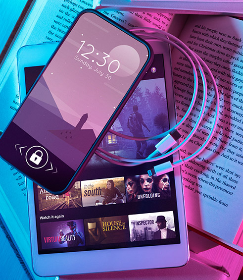 Mobile-friendly website design